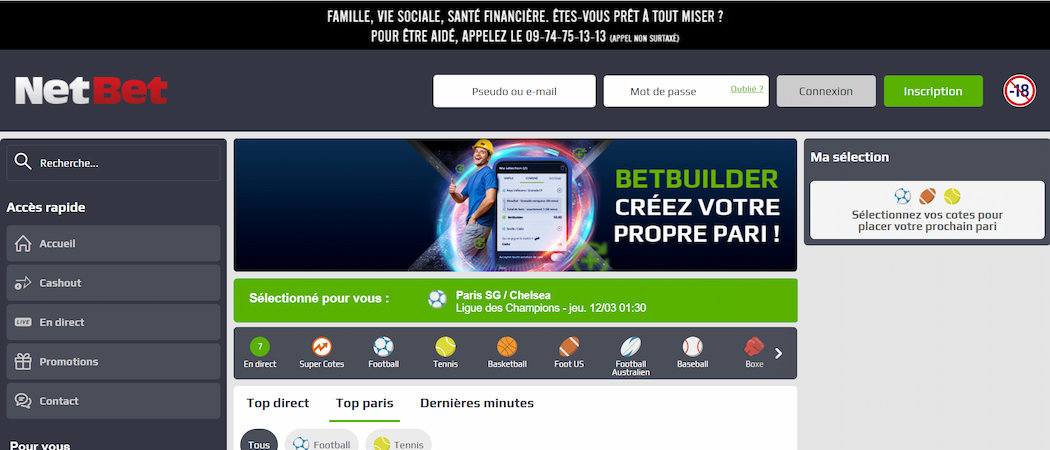 Netbet